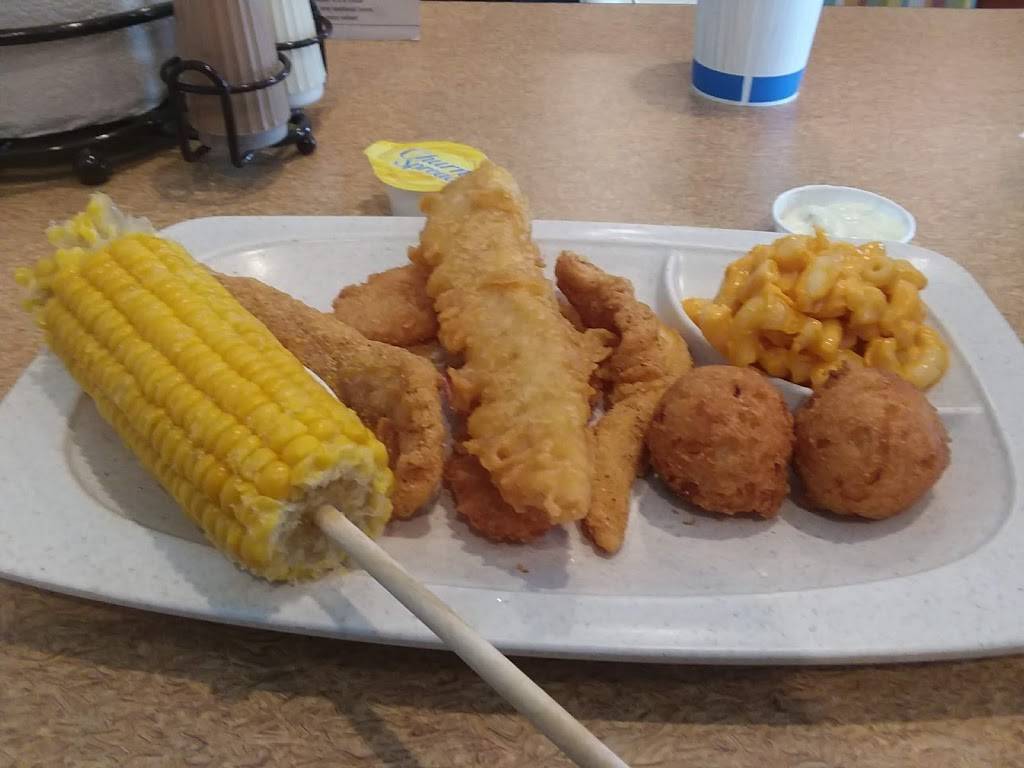 Captain Ds | restaurant | 6111 Goodman Rd, Olive Branch, MS 38654, USA | 6628905537 OR +1 662-890-5537