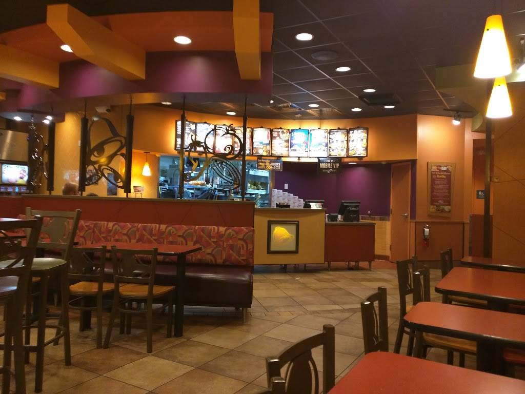 Taco Bell | meal takeaway | 2855 S Rochester Rd, Rochester Hills, MI 48307, USA | 2488535407 OR +1 248-853-5407