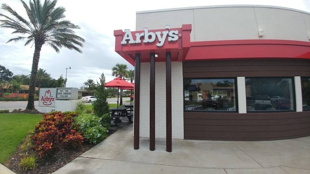 Arbys | restaurant | 1800 S Ridgewood Ave, Daytona Beach, FL 32119, USA | 3867601893 OR +1 386-760-1893