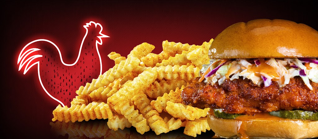 Houston TX Hot Chicken | restaurant | 7155 W Ann Rd, Las Vegas, NV 89130, USA | 7027185329 OR +1 702-718-5329