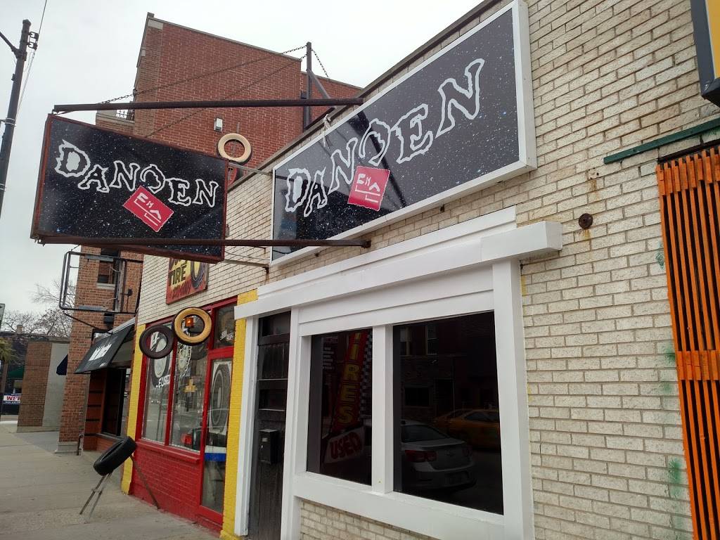 Dancen | restaurant | 5114 N Lincoln Ave, Chicago, IL 60625, USA | 7738782400 OR +1 773-878-2400