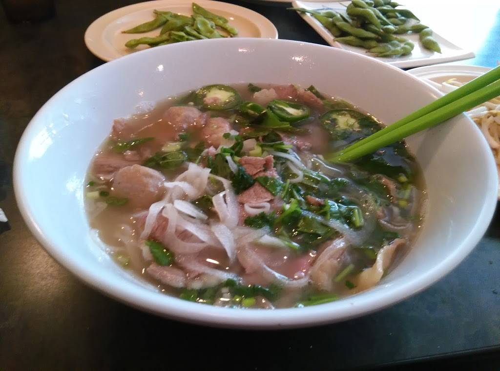 Pho and More | restaurant | Tiffany Plaza, 2015 W Broadway St #44, Ardmore, OK 73401, USA | 5802262442 OR +1 580-226-2442