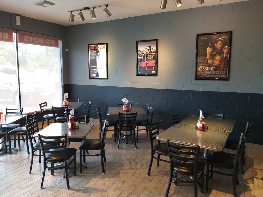 GoodFellas | restaurant | 1800 Old Spanish Trail, Slidell, LA 70458, USA | 9856419773 OR +1 985-641-9773