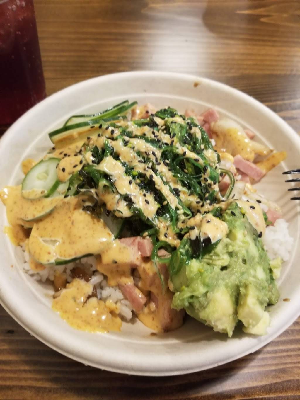 Island Fin Poke Company | restaurant | 15485 Annapolis Rd Suite 205, Bowie, MD 20715, USA | 3018601918 OR +1 301-860-1918