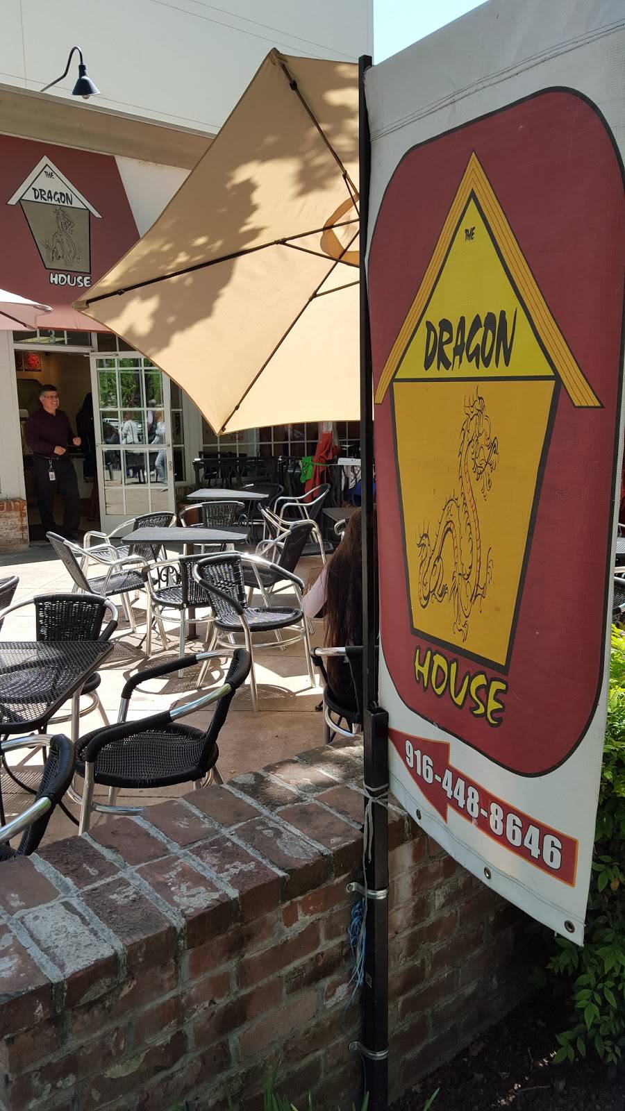 The Dragon House | restaurant | 1100 O St #3, Sacramento, CA 95814, USA | 9164488646 OR +1 916-448-8646