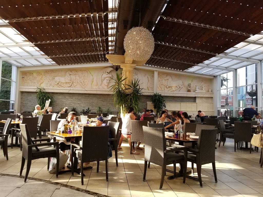 Athena Greek Restaurant | restaurant | 212 S Halsted St #1, Chicago, IL 60661, USA | 3126550000 OR +1 312-655-0000