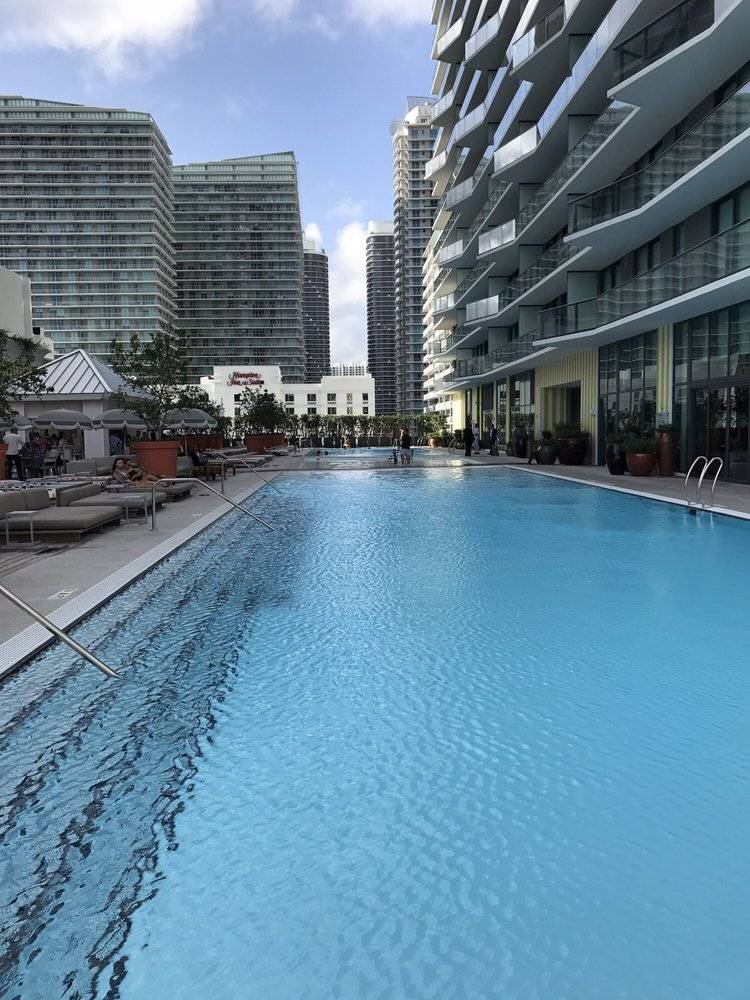 SLS Brickell Hotel & Residence | night club | 1300 S Miami Ave, Miami, FL 33130, USA | 3052391300 OR +1 305-239-1300