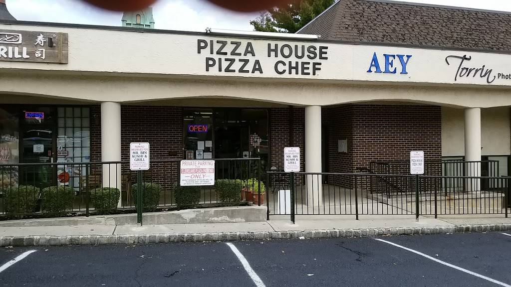 Pizza House Pizza Chef | restaurant | 123 N Union Ave, Cranford, NJ 07016, USA | 9082760939 OR +1 908-276-0939