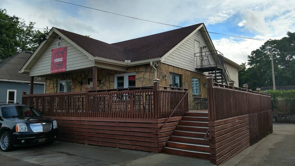 The Ridge | restaurant | 333 54th Ave N, Nashville, TN 37209, USA | 6153857800 OR +1 615-385-7800