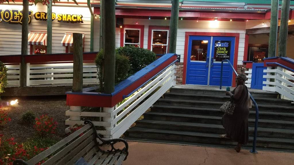 Joes Crab Shack | restaurant | 1568 Crossways Blvd, Chesapeake, VA 23320, USA | 7574208330 OR +1 757-420-8330