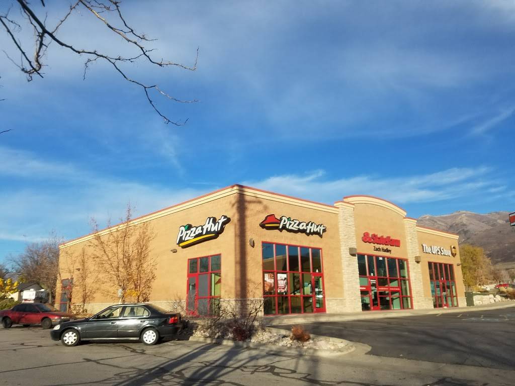 Pizza Hut | meal delivery | 265 N Main St, Kaysville, UT 84037, USA | 8014515300 OR +1 801-451-5300