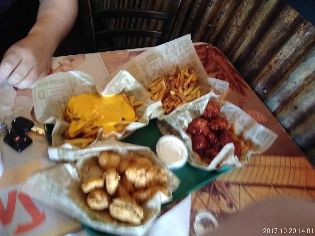 Wingstop | restaurant | 5177 E Kings Canyon Rd, Fresno, CA 93727, USA | 5592529464 OR +1 559-252-9464