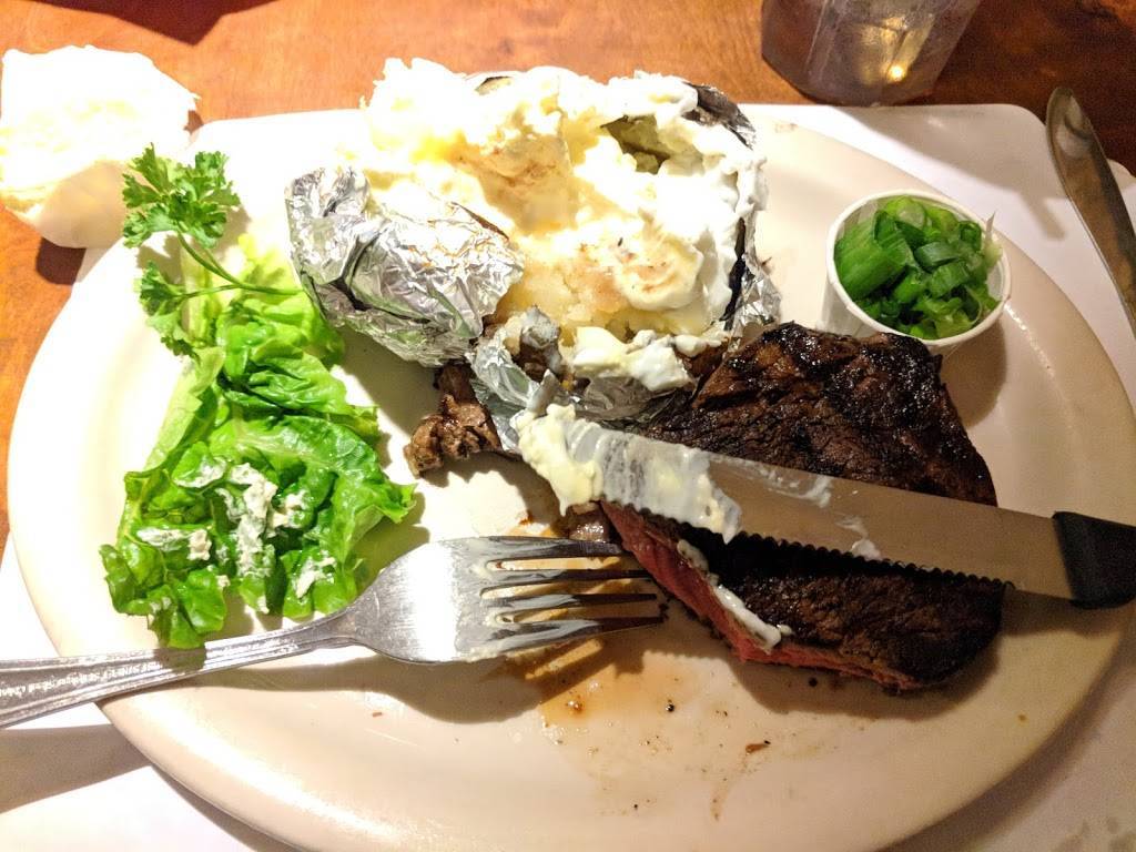 Haskells Prospector Family Steak House Cocktail Lounge | restaurant | 2400 E 7th St, Long Beach, CA 90804, USA | 5624383839 OR +1 562-438-3839