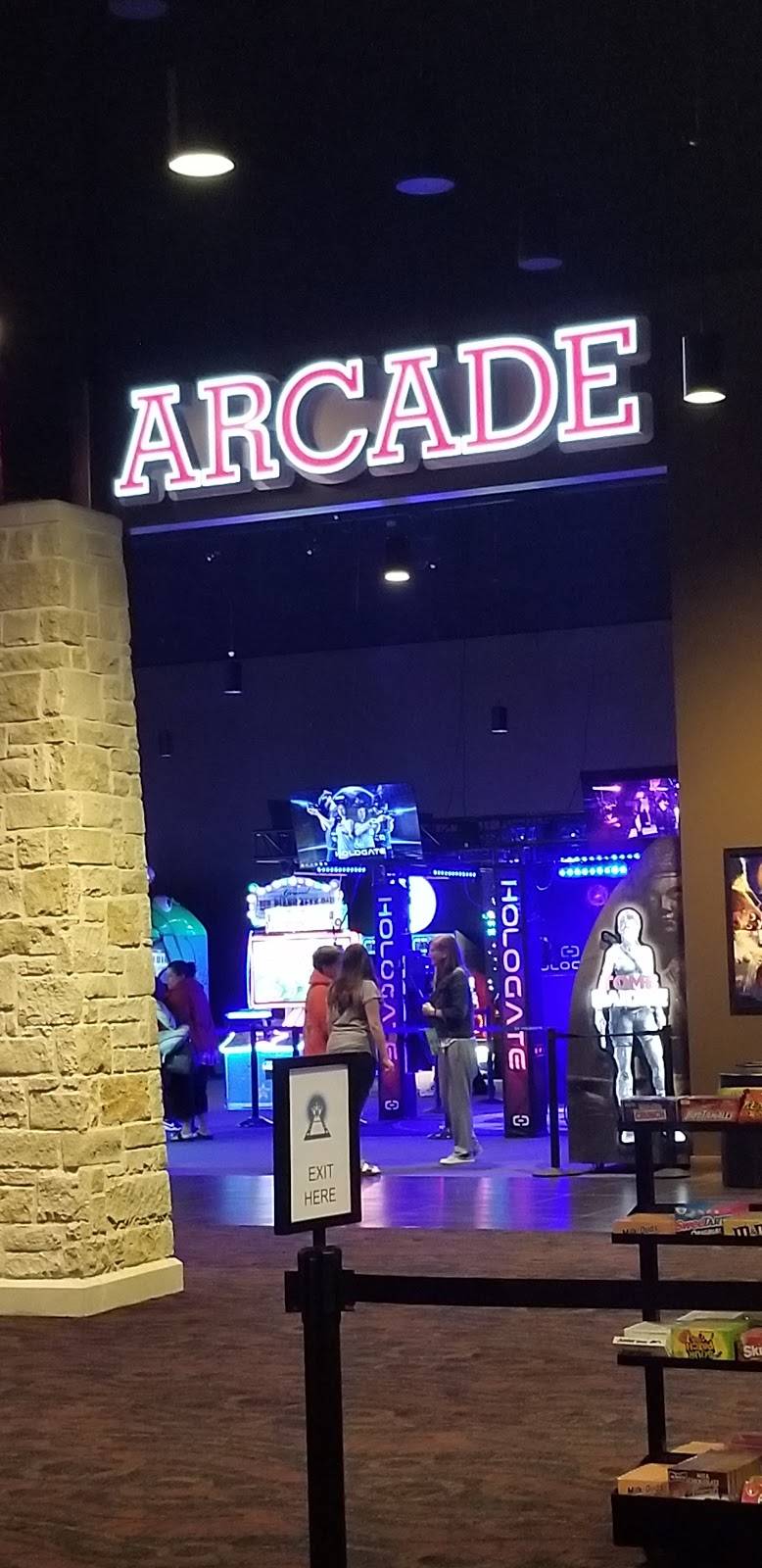 Film Alley Terrell | restaurant | 750 American way, Terrell, TX 75160, USA | 4698992802 OR +1 469-899-2802