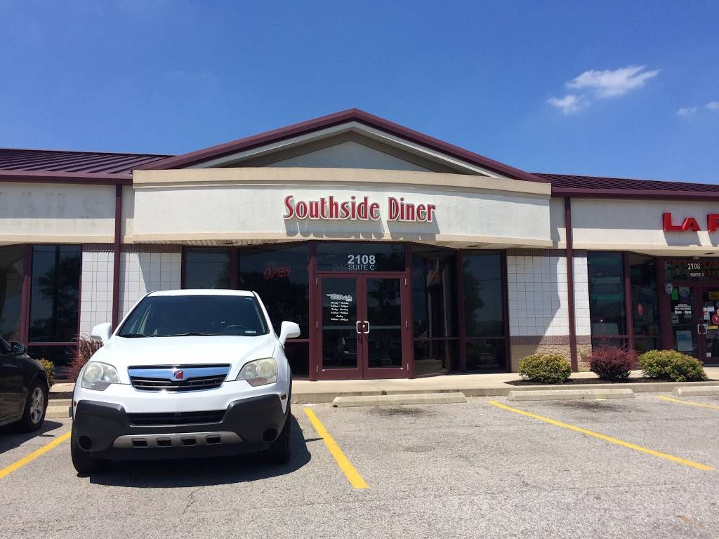 Southside Diner | restaurant | 2108 Veterans Memorial Pkwy S, Lafayette, IN 47909, USA | 7658380176 OR +1 765-838-0176
