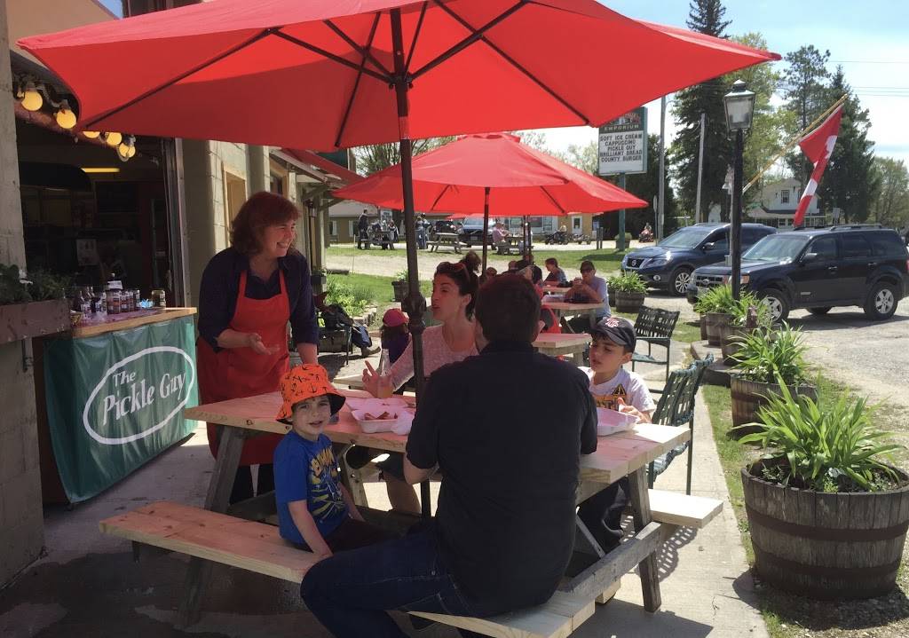 Eugenia Falls Emporium | restaurant | closed for the season, 194355, Grey County Rd 13, Flesherton, ON N0C 1E0, Canada | 5193784978 OR +1 519-378-4978