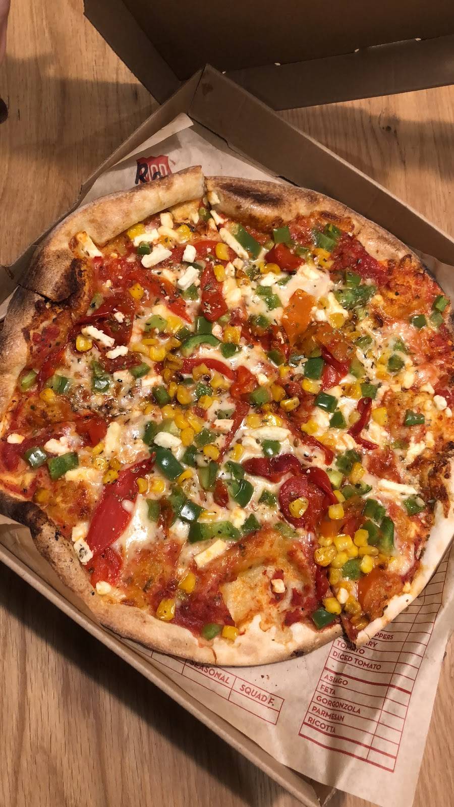 MOD Pizza | restaurant | 1000 W North Ave suite d-102, Chicago, IL 60642, USA | 3125354240 OR +1 312-535-4240