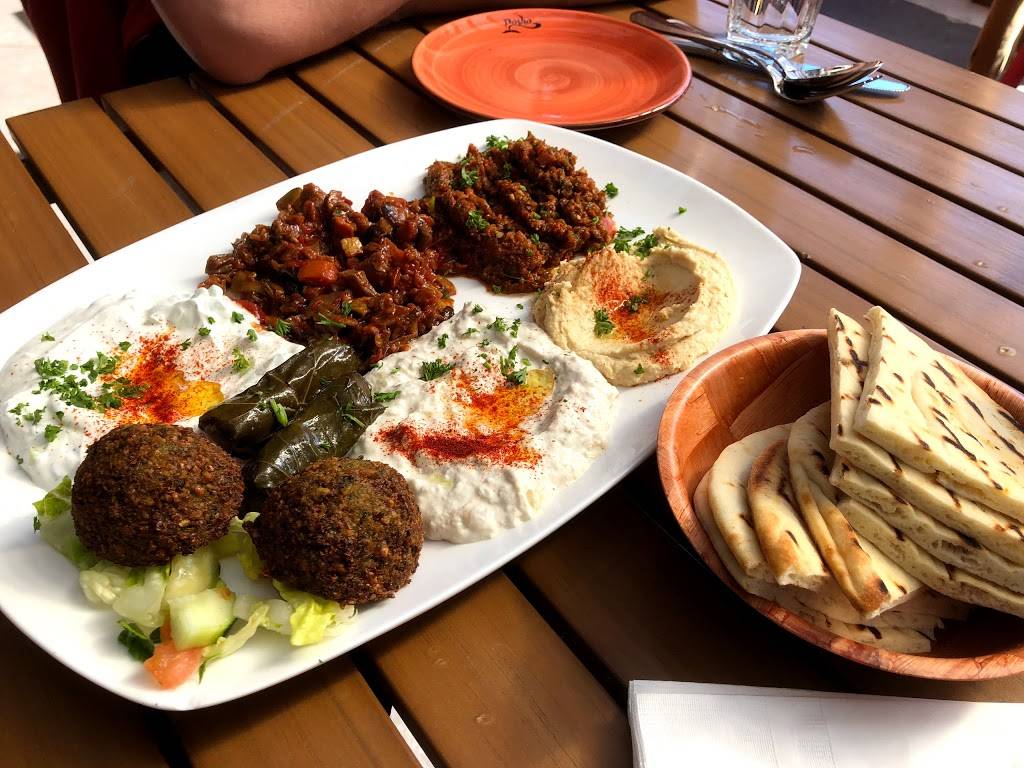 Pasha Mediterranean & Hookah Lounge | restaurant | 837 Jefferson Ave, Redwood City, CA 94063, USA | 6505627260 OR +1 650-562-7260