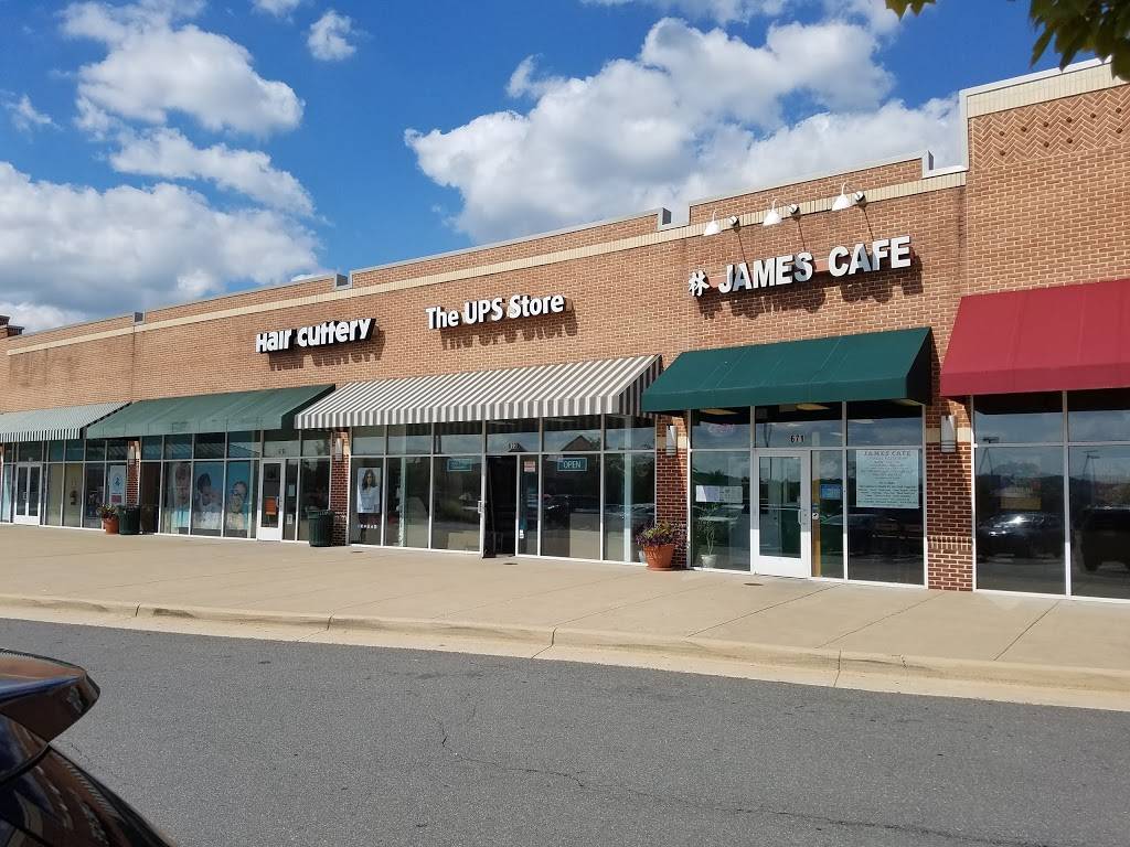 Lins James Cafe Chinese Restaurant | restaurant | 671 Potomac Station Dr, Leesburg, VA 20176, USA | 7036691526 OR +1 703-669-1526