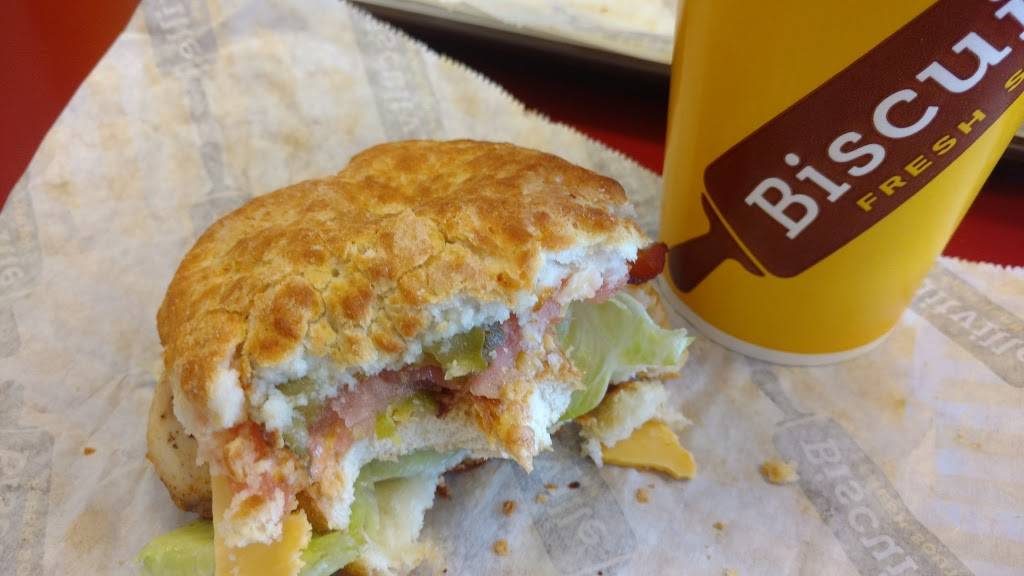 Biscuitville | cafe | 1700 S Church St, Burlington, NC 27215, USA | 3362295382 OR +1 336-229-5382