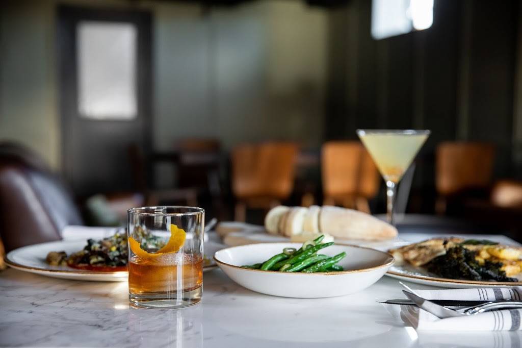 Campagna Italian Kitchen + Wine Bar | restaurant | 202 High St, Farmville, VA 23901, USA | 4346581144 OR +1 434-658-1144