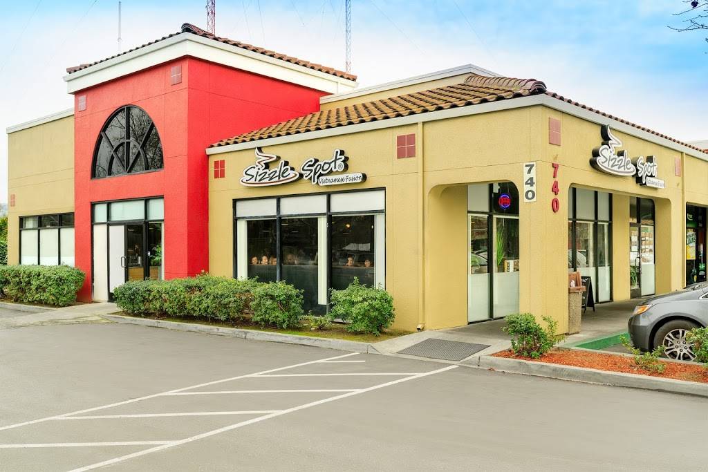 Sizzle Spot | restaurant | 740 Story Rd #1, San Jose, CA 95122, USA | 4082179394 OR +1 408-217-9394