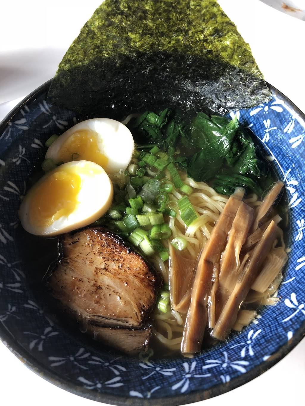 Momota Ramen House | restaurant | 8510 W 3rd St, Los Angeles, CA 90048, USA | 4243138688 OR +1 424-313-8688