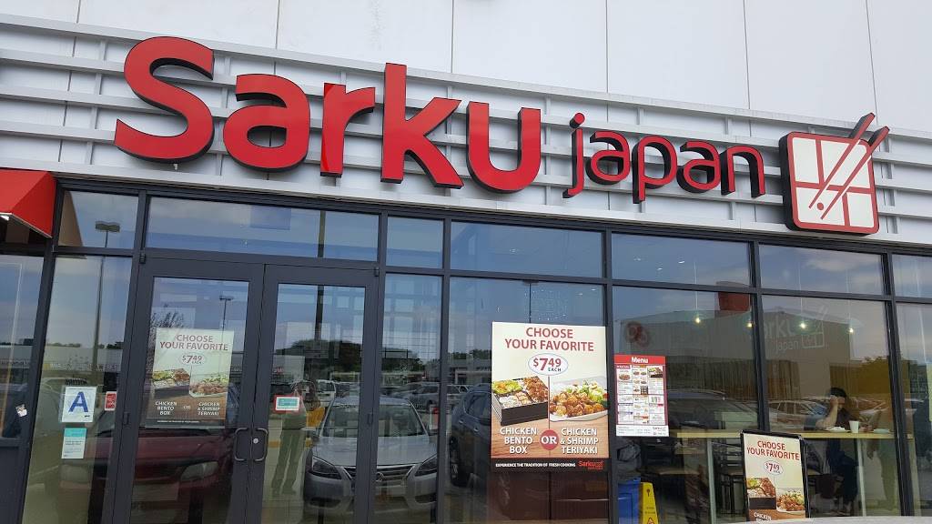 Sarku Japan Teriyaki & Sushi Express | restaurant | 815 Hutchinson River Parkway, Space#B-135 Throgs Neck, Bronx, NY 10465, USA | 7182391460 OR +1 718-239-1460