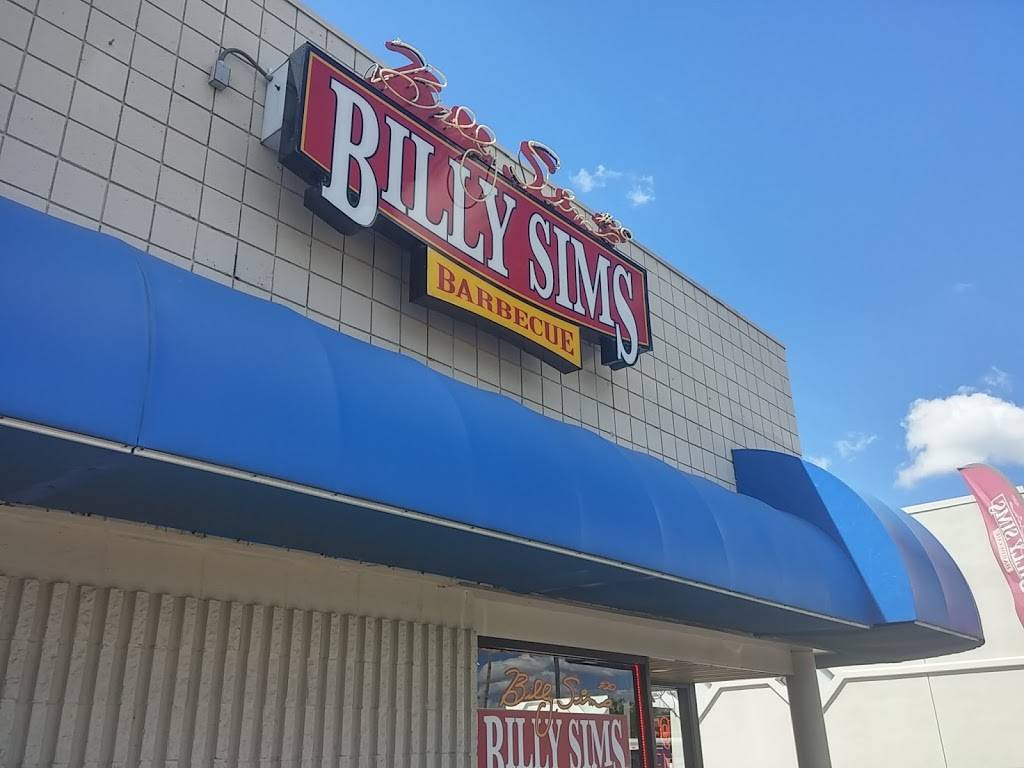 Billy Sims Barbecue | restaurant | 1977 W South Blvd, Troy, MI 48098, USA | 2486889291 OR +1 248-688-9291