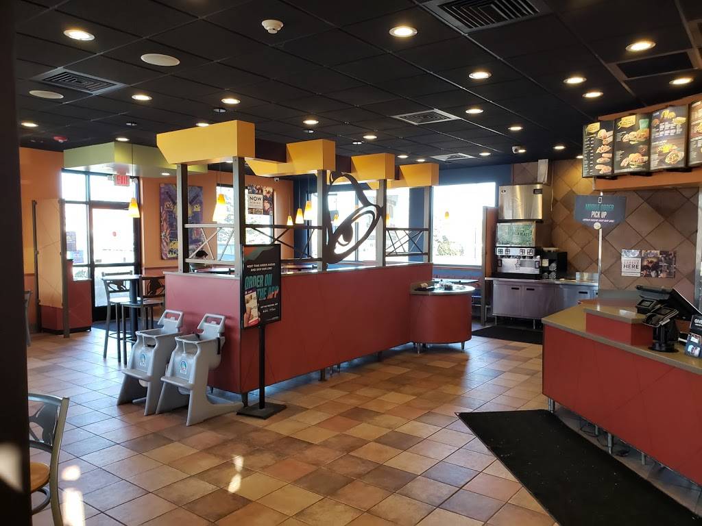 Taco Bell | meal takeaway | 199 Corinth Rd, Queensbury, NY 12804, USA | 5187920210 OR +1 518-792-0210