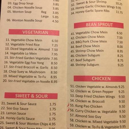 Heng’s Chinese Restaurant | restaurant | 4148 Petrolia Line, Petrolia, ON N0N 1R0, Canada | 5198821050 OR +1 519-882-1050