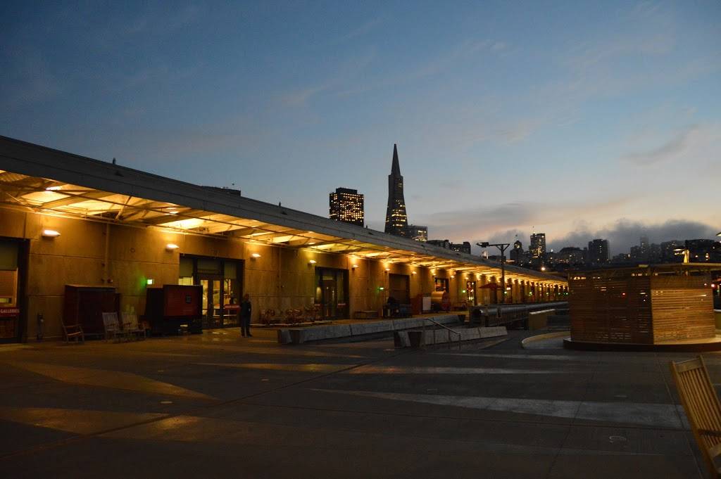 SeaGlass Restaurant | restaurant | Pier 15, San Francisco, CA 94111, USA | 4155284785 OR +1 415-528-4785