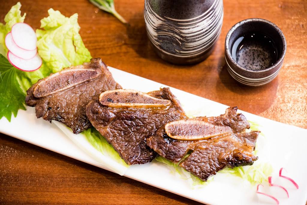 Ai Sushi | restaurant | 5103 Sheppard Ave E, Scarborough, ON M1S 4N8, Canada | 4166098787 OR +1 416-609-8787