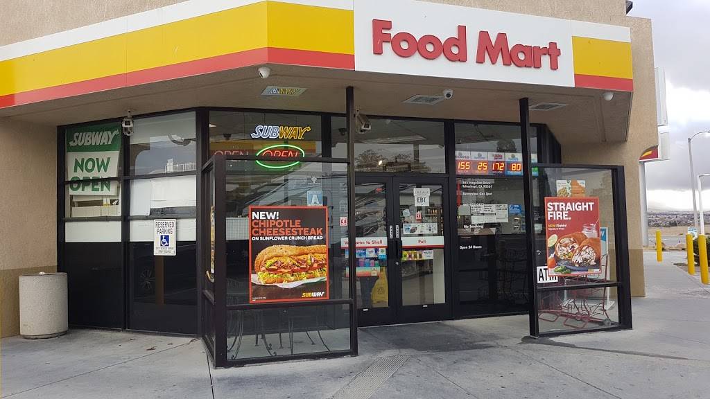 Subway | restaurant | 1050 Capital Hills Pkwy, Tehachapi, CA 93561, USA | 6612388751 OR +1 661-238-8751