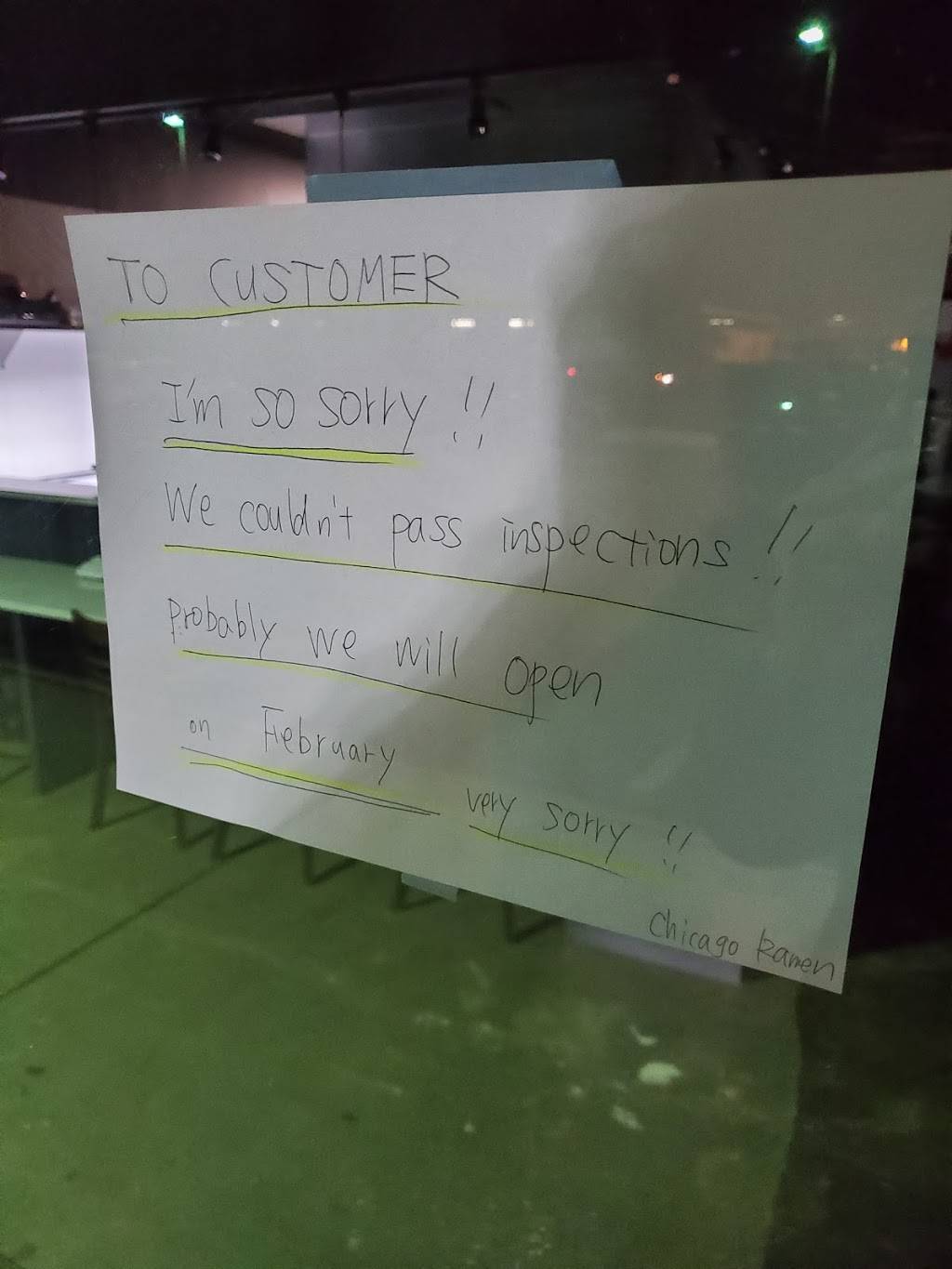 CHICAGO RAMEN | restaurant | 578 E Oakton St, Des Plaines, IL 60018, USA | 2249389982 OR +1 224-938-9982