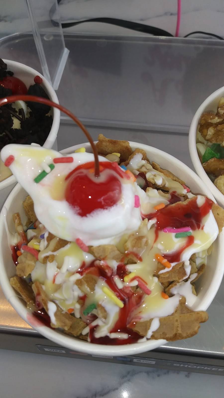 Nice Cream | restaurant | 12746 W Jefferson Blvd, Los Angeles, CA 90094, USA | 4242284873 OR +1 424-228-4873