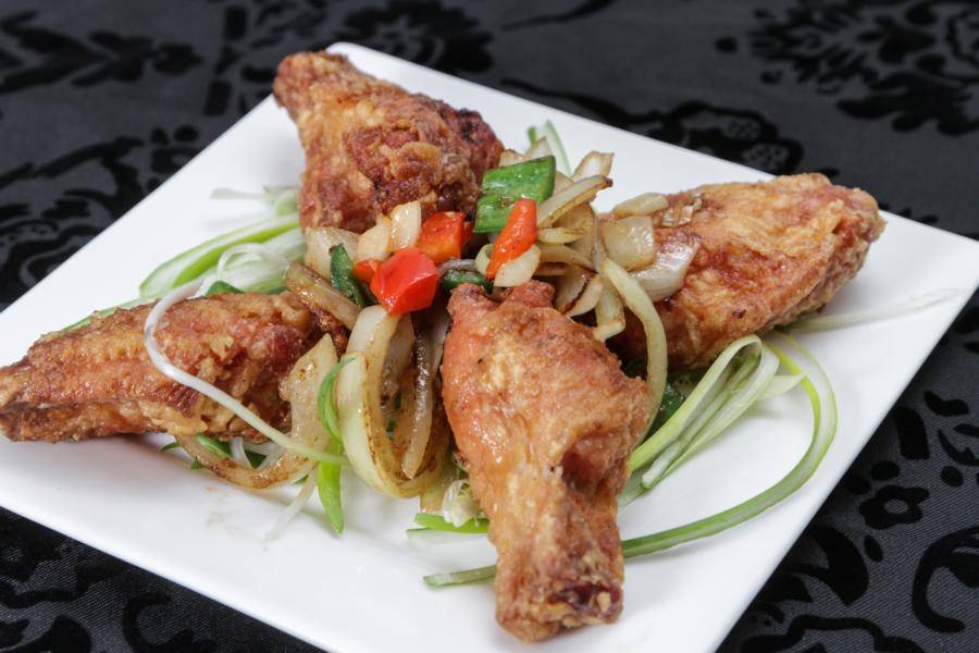 Ginger & Fork | restaurant | 4705 Inker St, Houston, TX 77007, USA | 7138618883 OR +1 713-861-8883