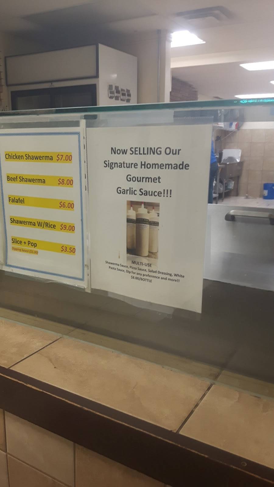 Family Pizza & Shawerma | restaurant | 4438 Ontario St, Beamsville, ON L0R 1B5, Canada | 9055635551 OR +1 905-563-5551