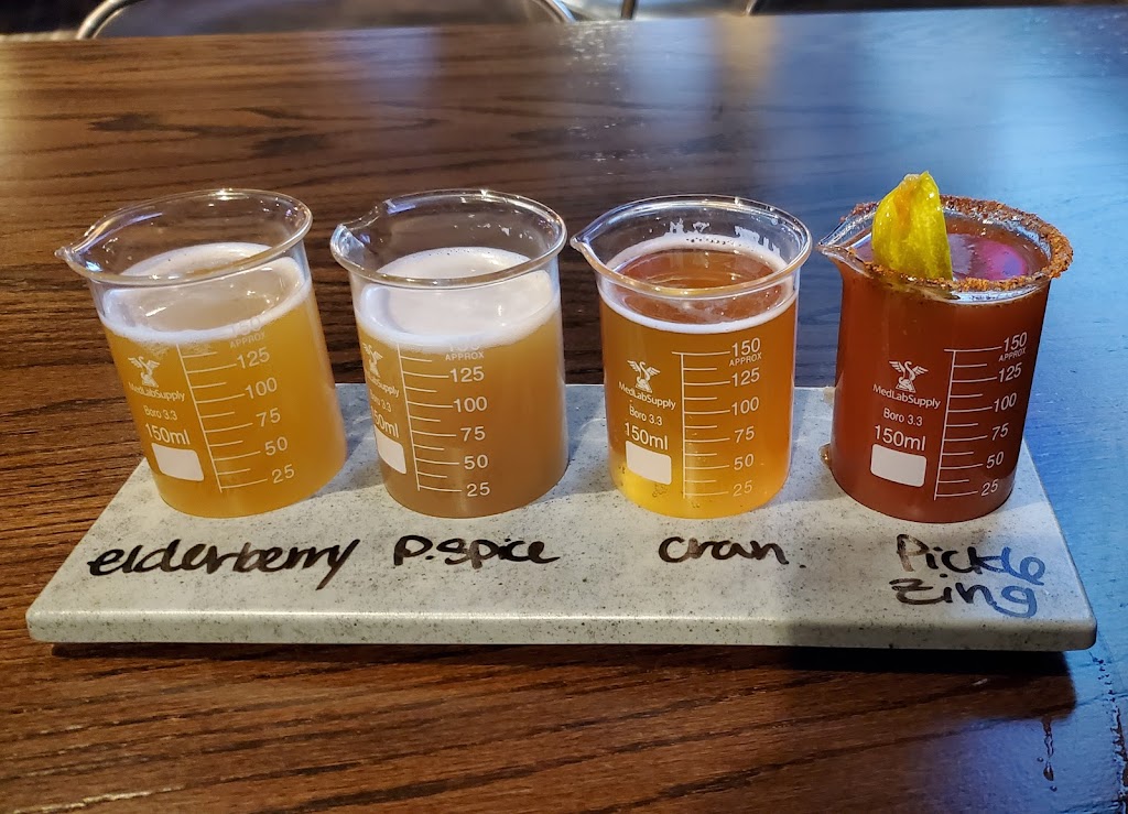 Beard Science Sour House | restaurant | 5959 Grove Ln Suite B, The Colony, TX 75056, USA | 4694016764 OR +1 469-401-6764