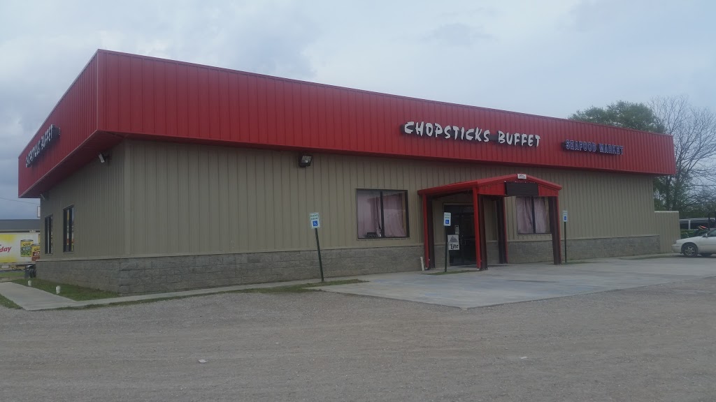 Chopsticks buffet | restaurant | 147 US-65, Tallulah, LA 71282, USA | 3185741158 OR +1 318-574-1158