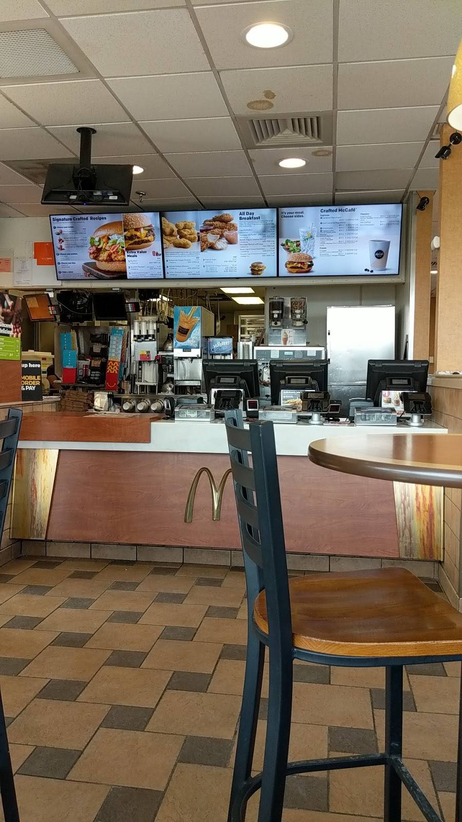 McDonalds | cafe | 501 NY-17M, Monroe, NY 10950, USA | 8457822100 OR +1 845-782-2100