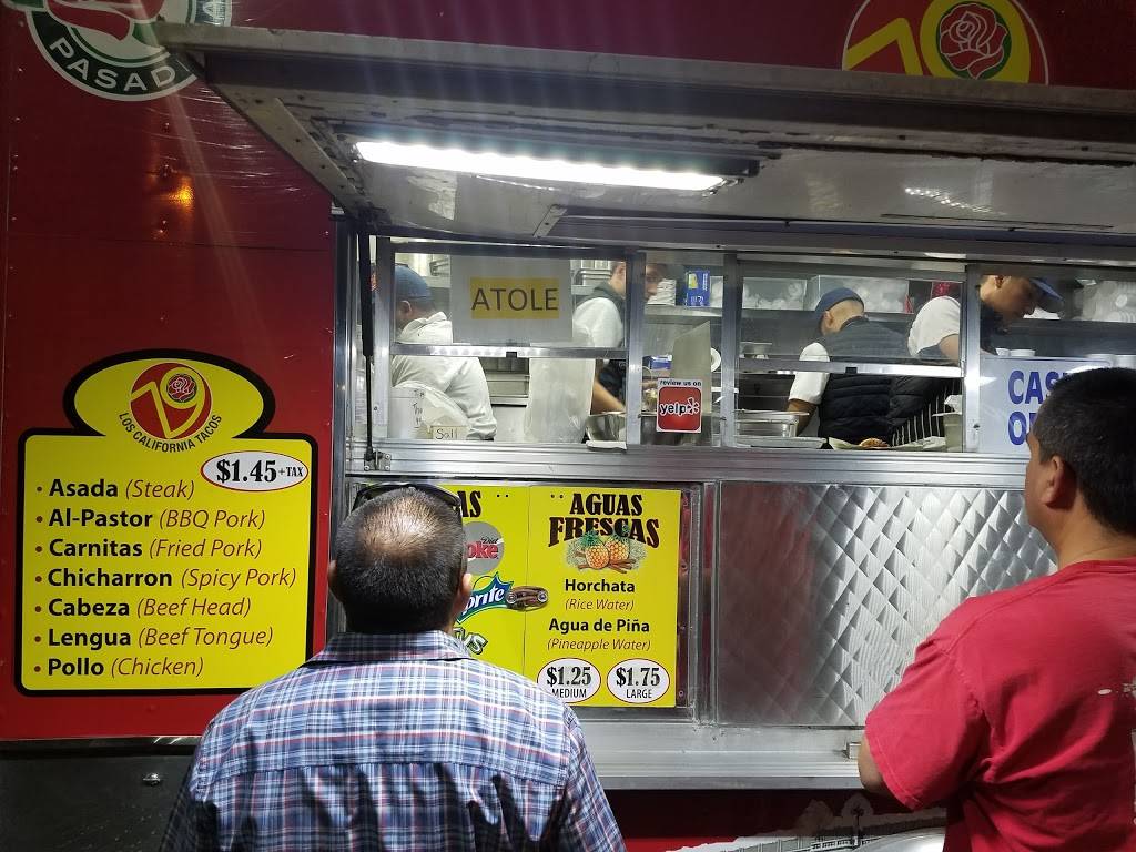 El Taquito Mexicano Truck | restaurant | 510 S Fair Oaks Ave, Pasadena, CA 91105, USA | 4805058877 OR +1 480-505-8877