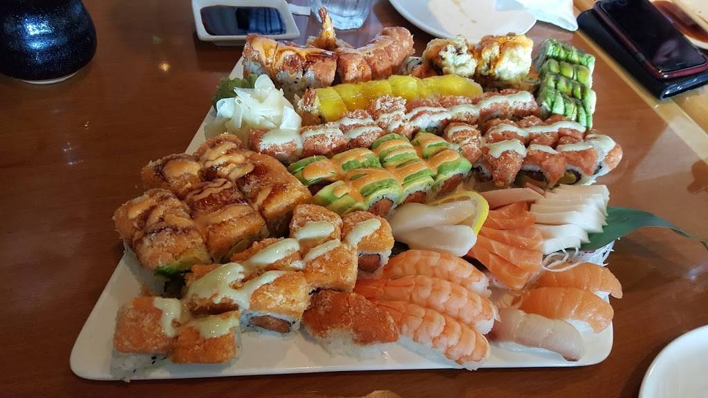 No. 1 Sushi | restaurant | 79 N Middletown Rd, Pearl River, NY 10965, USA | 8457354991 OR +1 845-735-4991