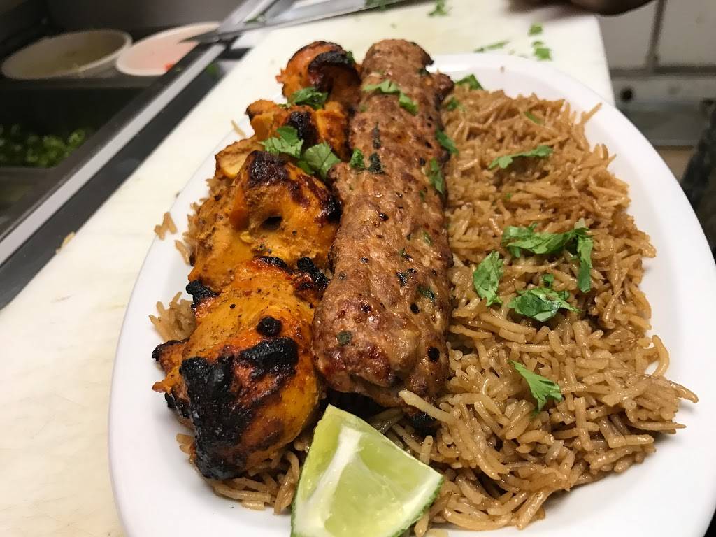 Newark Kabab House | restaurant | 701 Spring St, Elizabeth, NJ 07201, USA | 9084690550 OR +1 908-469-0550