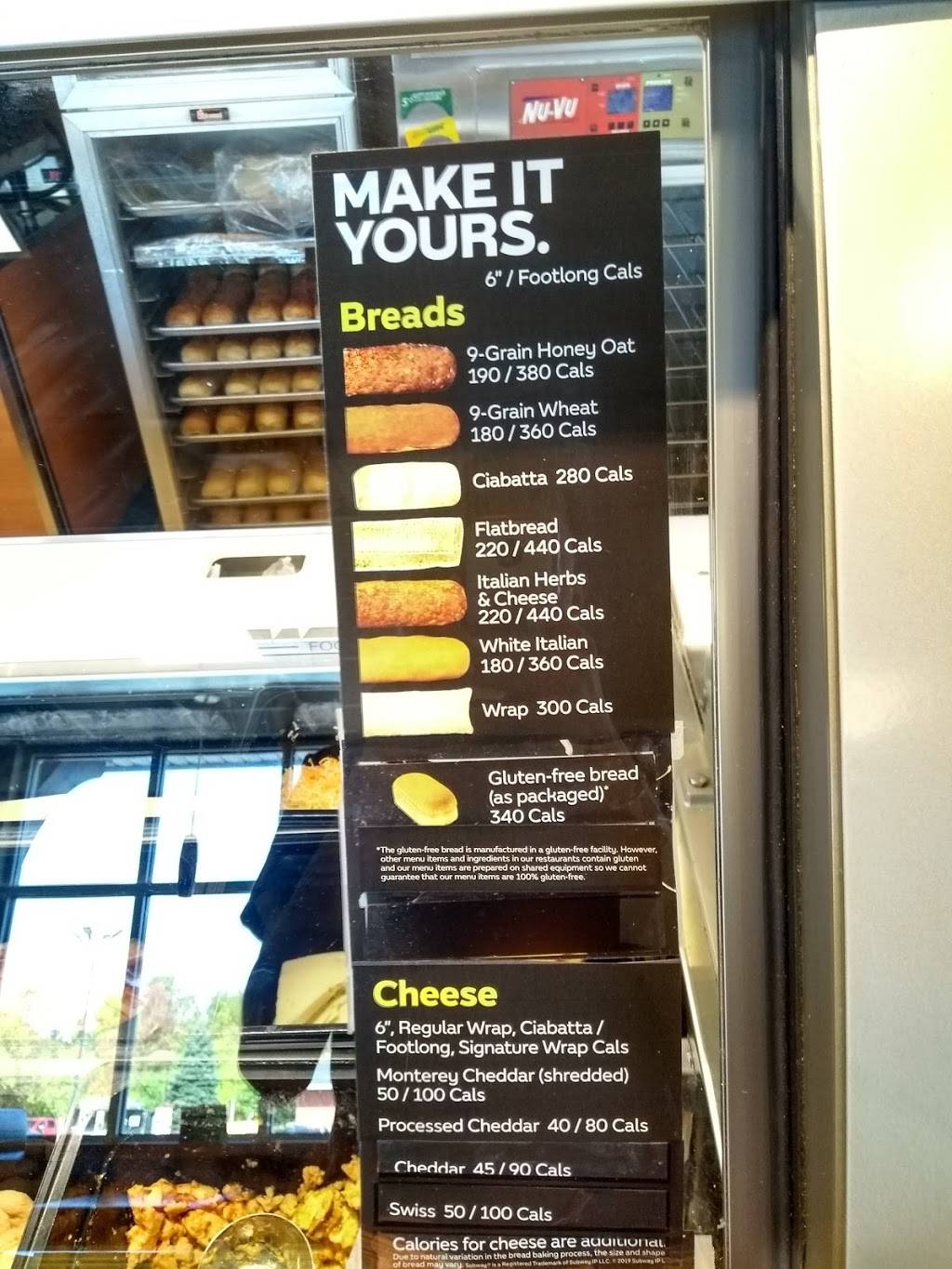 Subway | meal takeaway | 301 Water St S #3A, Cambridge, ON N1R 8N6, Canada | 5196221717 OR +1 519-622-1717