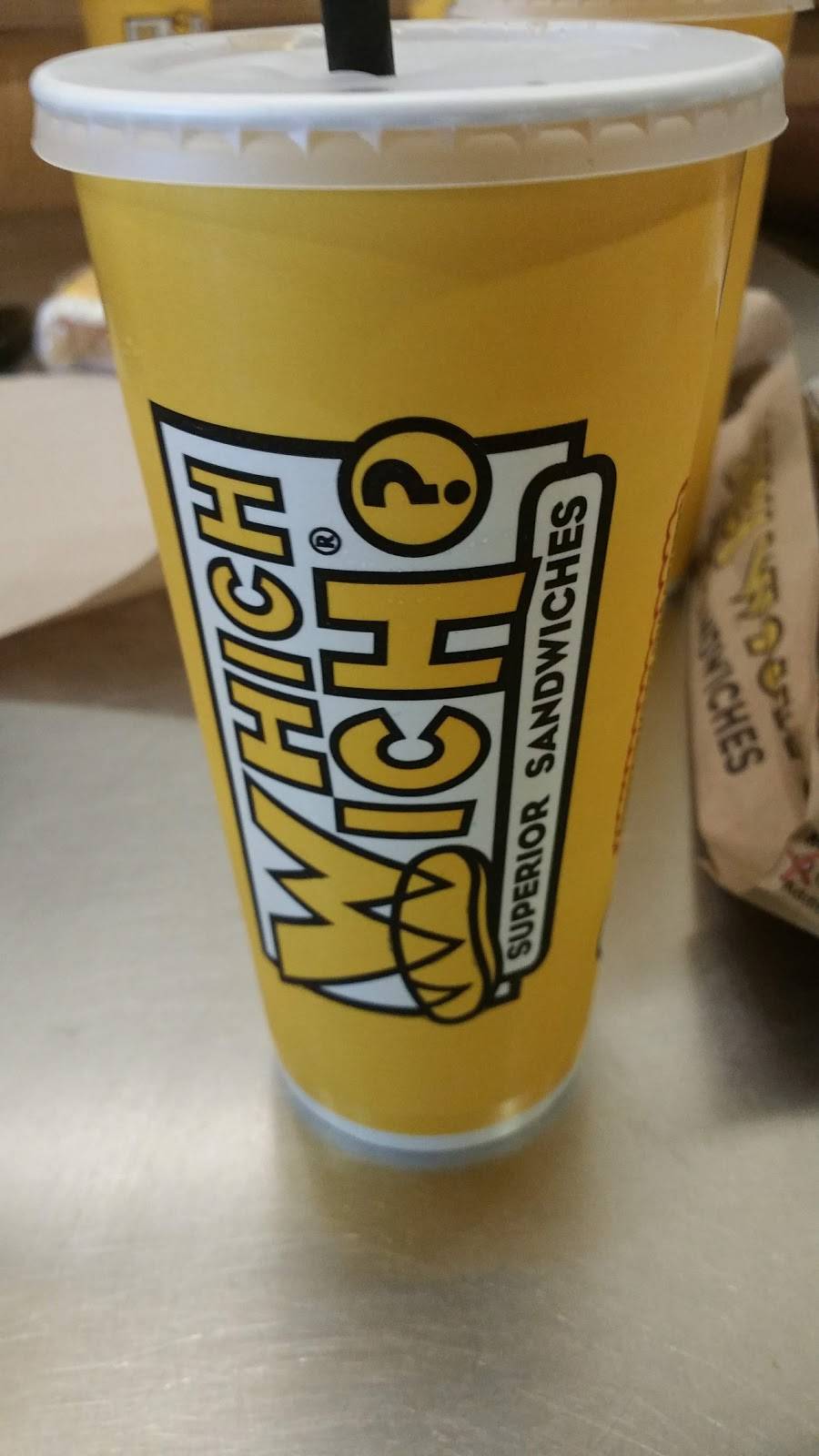 Which Wich | meal takeaway | 5004 E Fowler Ave A, Tampa, FL 33617, USA | 8139859424 OR +1 813-985-9424