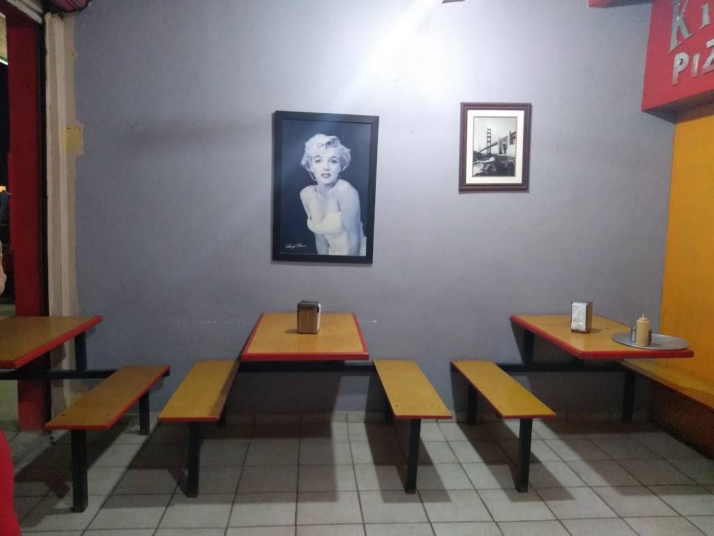 Kikis pizza | restaurant | Calle Ambar 50, Lomas de Valle Verde, 22810 Ensenada, B.C., Mexico | 1560263 OR +52 1560263