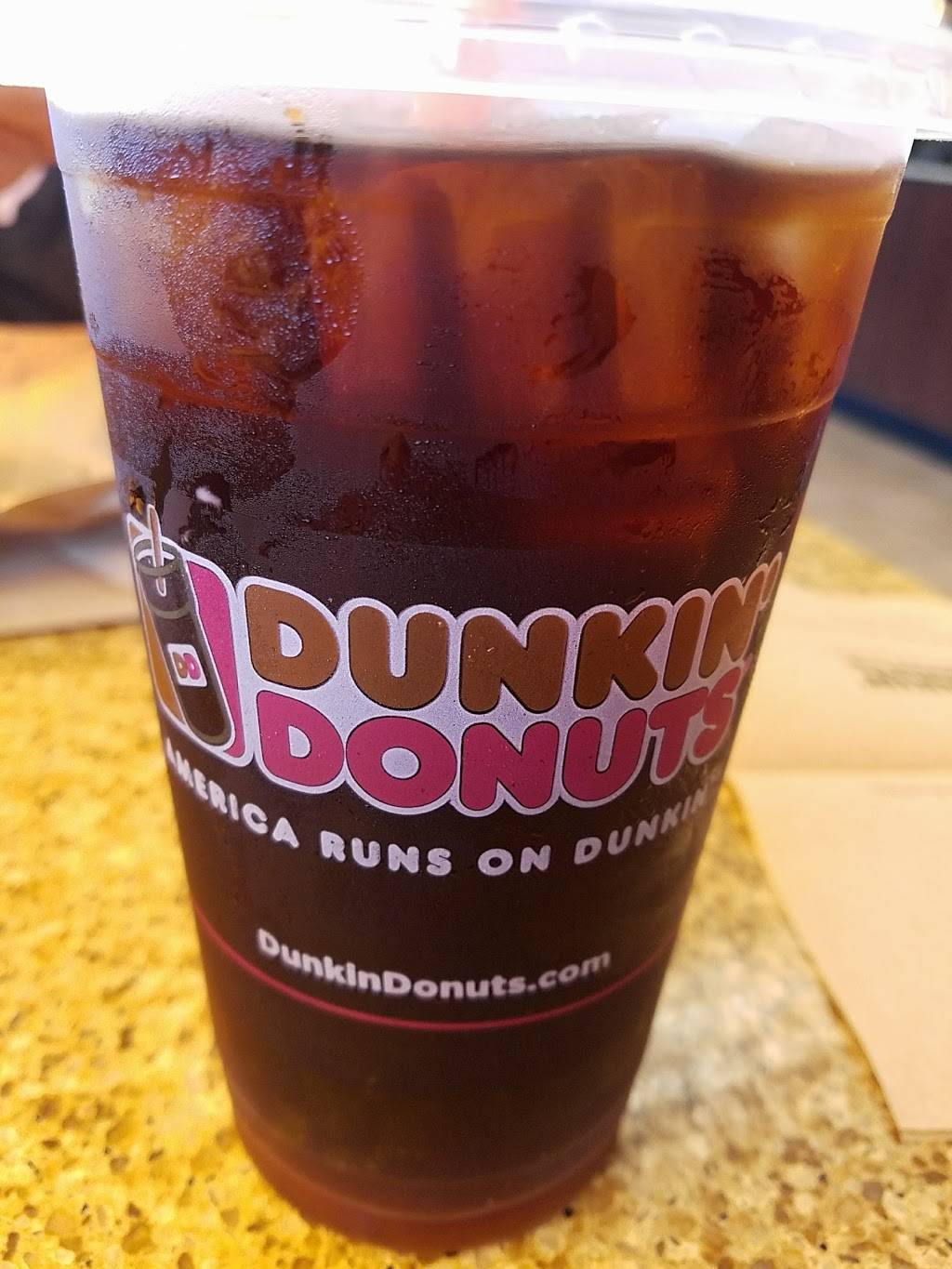 Dunkin Donuts | cafe | 3850 34th St S, St. Petersburg, FL 33711, USA | 7278677000 OR +1 727-867-7000