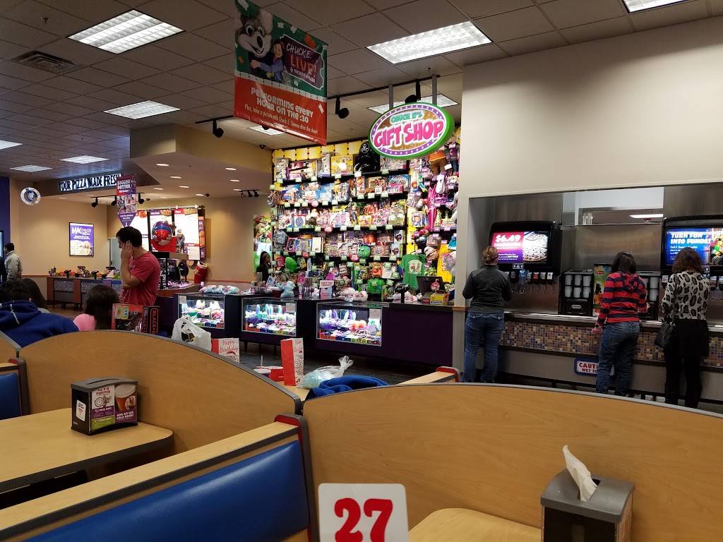 Chuck E. Cheeses | restaurant | 506 IL-59, Naperville, IL 60540, USA | 6303692012 OR +1 630-369-2012