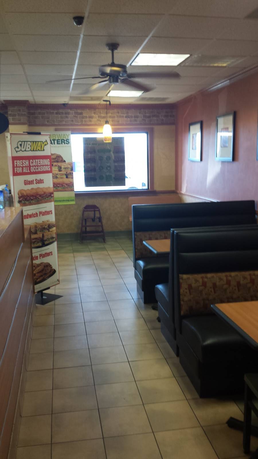 Subway | restaurant | 60 Titus Rd, Titus, AL 36080, USA | 3345149930 OR +1 334-514-9930